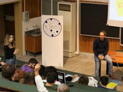 ...e We Physics (dal 2021 a Fisica)